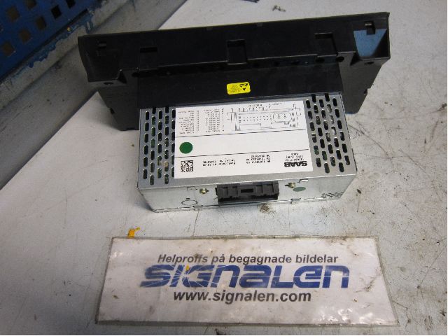 Saab 9-3 VER 2 Radio