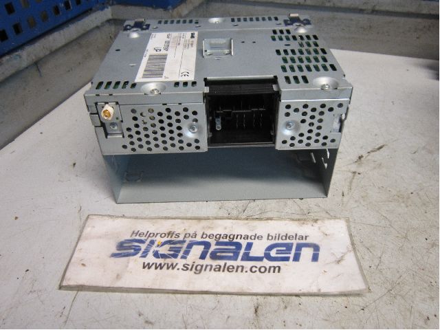 Saab 9-3 VER 2 Radio
