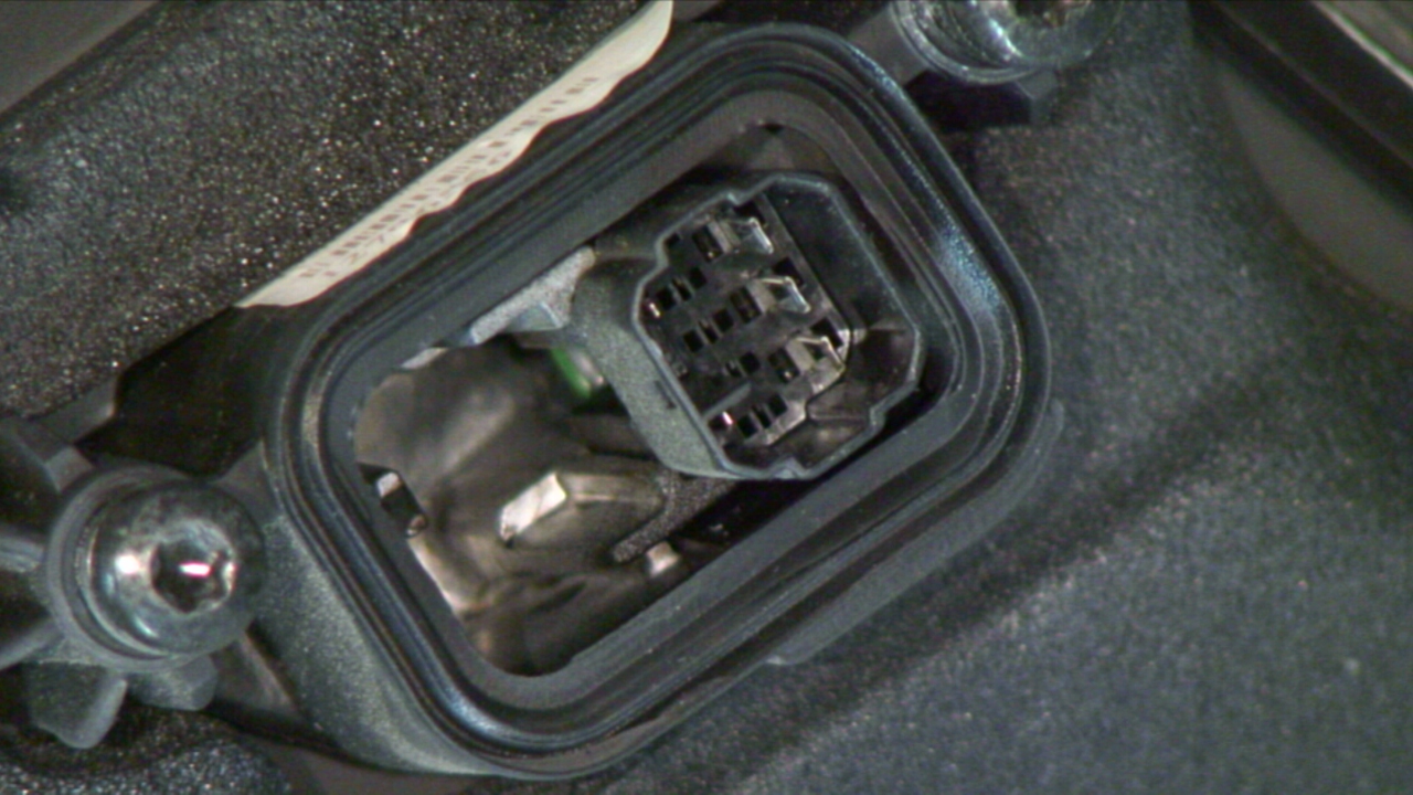 Saab 9-3 VER 2 Spegel Yttre El Hö