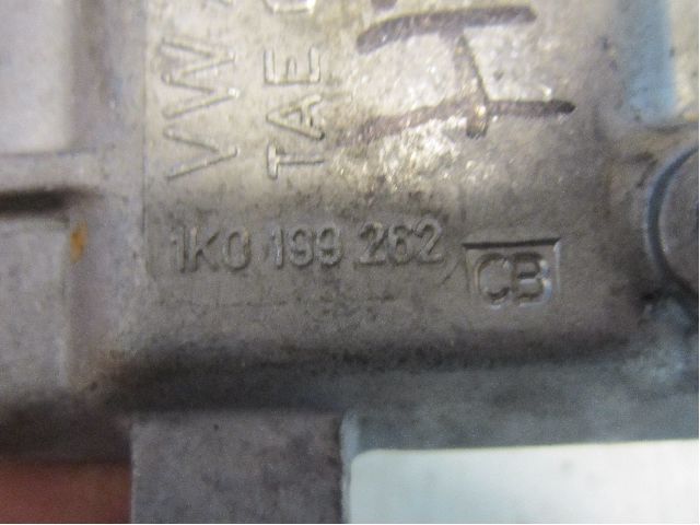 Skoda SUPERB 09-15 Motorkudde