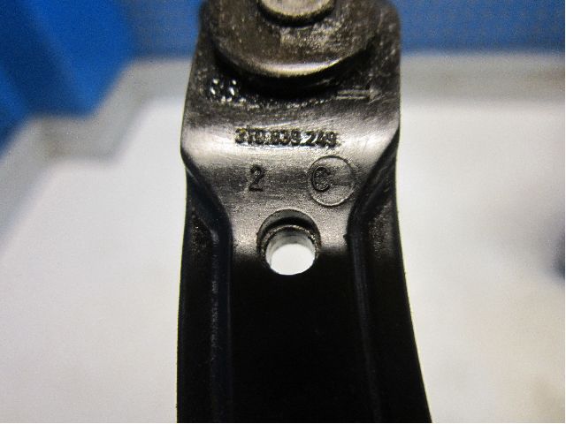 Skoda SUPERB 09-15 Dörrstopp