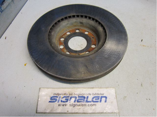 Skoda SUPERB 09-15 Bromsskiva Fram