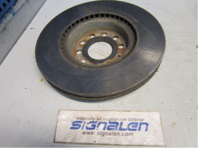 Skoda SUPERB 09-15 Bromsskiva Fram