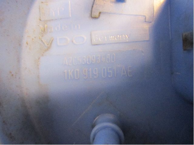 Volkswagen VW GOLF PLUS/CROSS GOLF 04-14 Bränslepump El