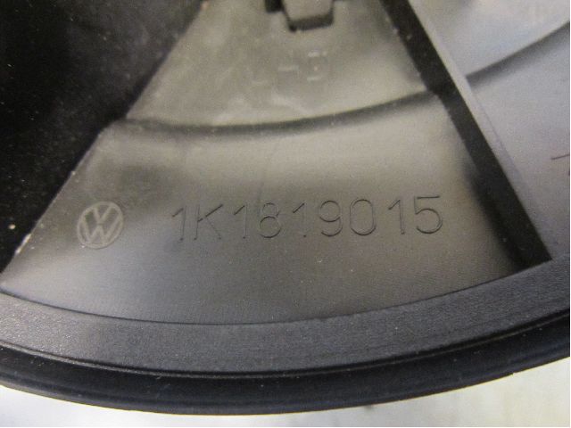 Volkswagen VW GOLF PLUS/CROSS GOLF 04-14 Värmefläkt