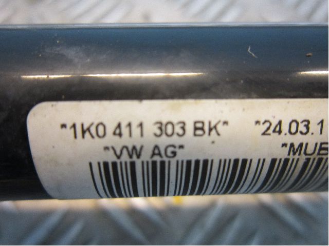 Skoda SUPERB 09-15 Krängningshämmare Fram