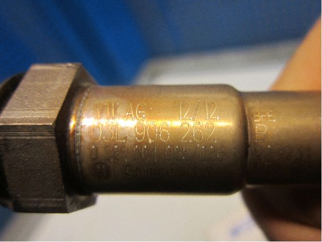 Audi A3/S3 05-13 Injlambdasond