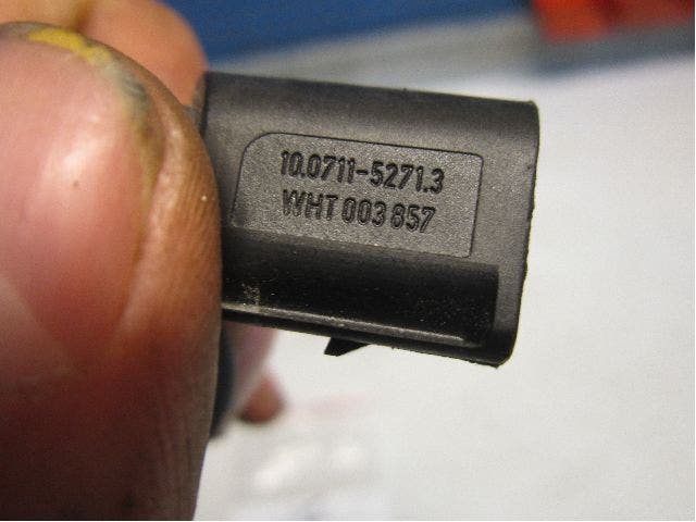 Audi A3/S3 05-13 Abs Sensor