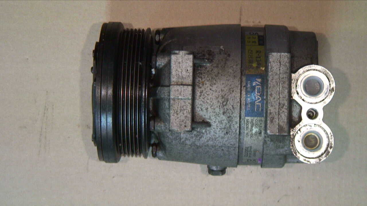 Chevrolet LACETTI Ac Kompressor