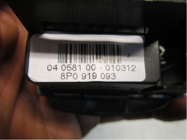 Audi A3/S3 05-13 Strömställare Ljus