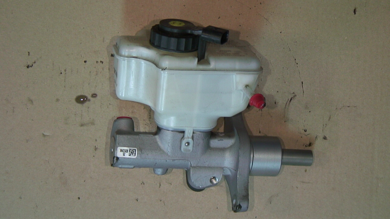 Skoda OCTAVIA (1Z) 05-13 Broms Huvudcylinder