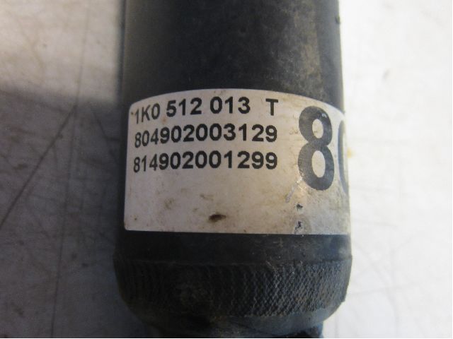 Volkswagen VW GOLF VI 09-13 Stötdämpare Bak