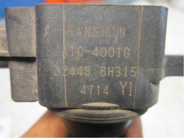 Nissan PRIMERA 02-07 Tändspole