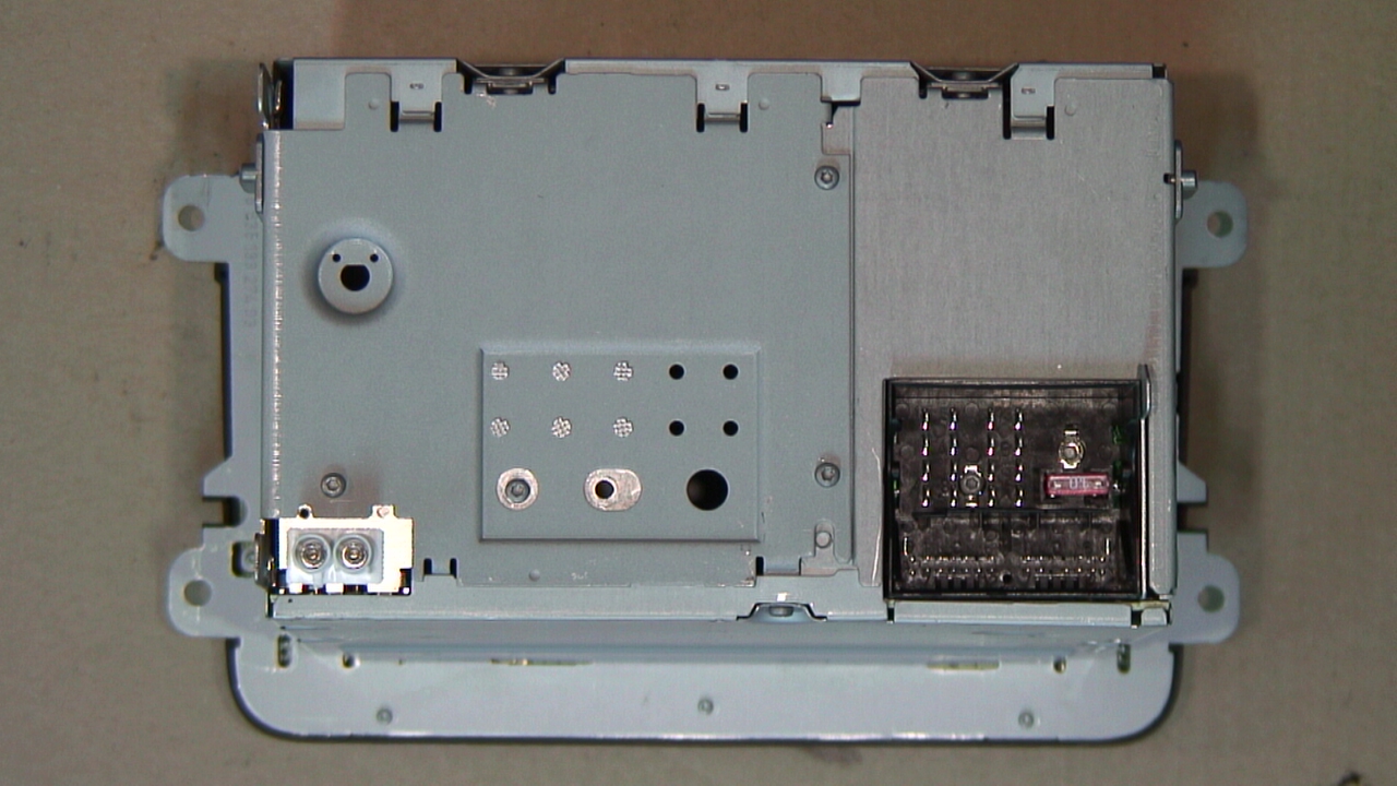 Volkswagen VW GOLF VI 09-13 Radio