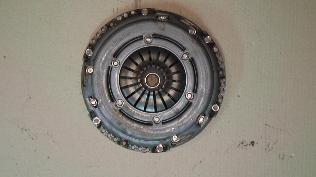 Volkswagen VW GOLF VI 09-13 Koppling-Lamell