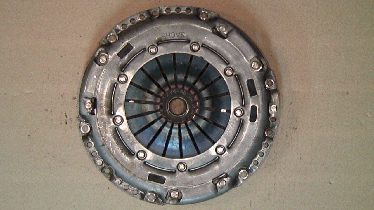 Volkswagen VW GOLF VI 09-13 Koppling-Lamell
