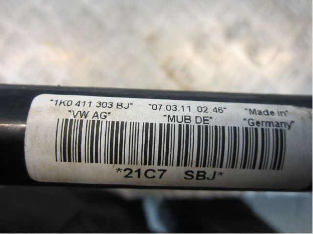 Volkswagen VW GOLF VI 09-13 Krängningshämmare Fram