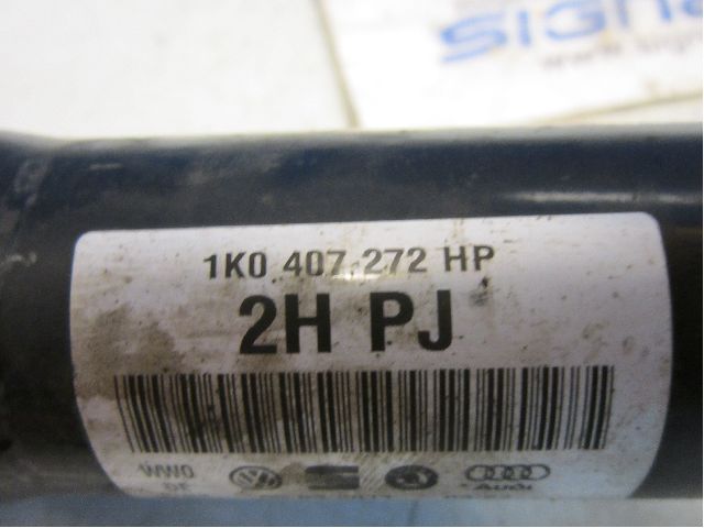 Volkswagen VW GOLF VI 09-13 Drivaxel Fram Höger