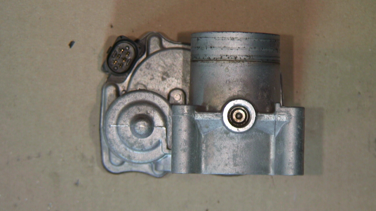 Seat IBIZA III 02-06 Injspjällhus