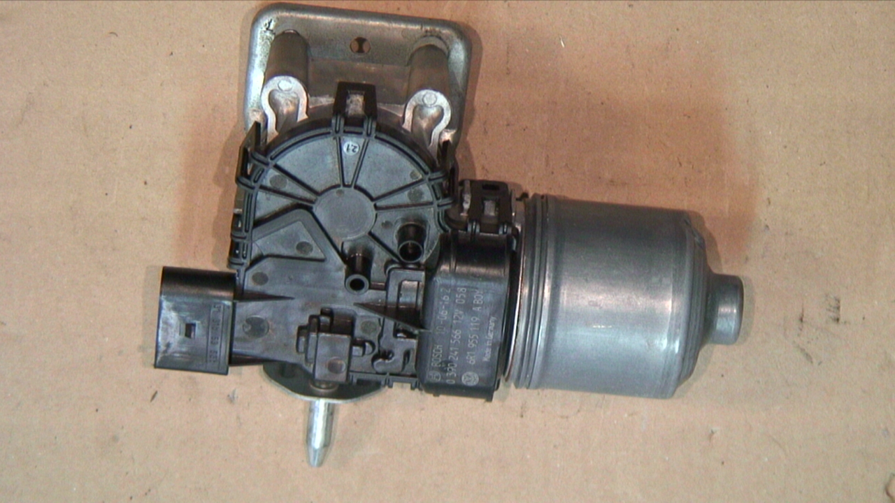 Seat IBIZA IV 08-16 Torkarmotor Vindruta