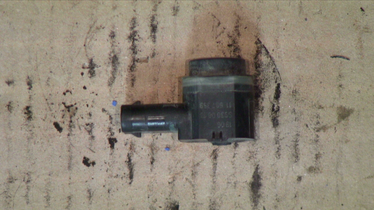 Seat IBIZA IV 08-16 Parkeringshjälp Backsensor