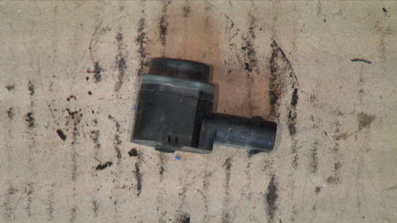 Seat IBIZA IV 08-16 Parkeringshjälp Backsensor