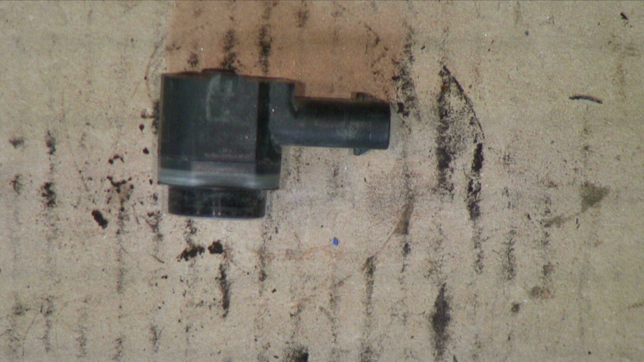 Seat IBIZA IV 08-16 Parkeringshjälp Backsensor