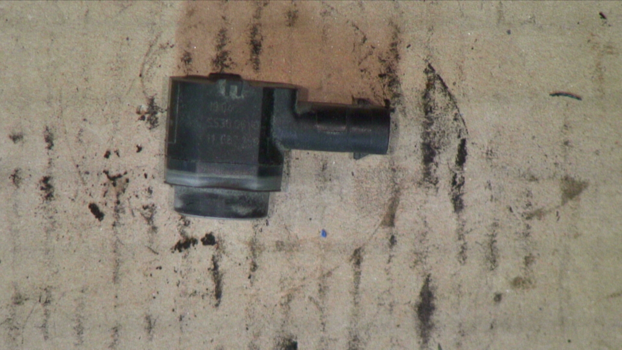 Seat IBIZA IV 08-16 Parkeringshjälp Backsensor