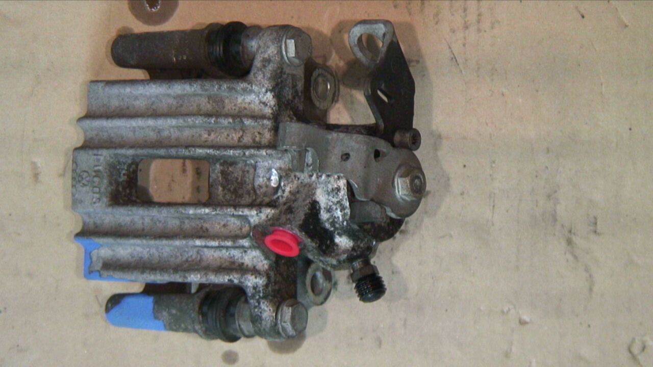 Seat IBIZA IV 08-16 Bromsok Bak Höger