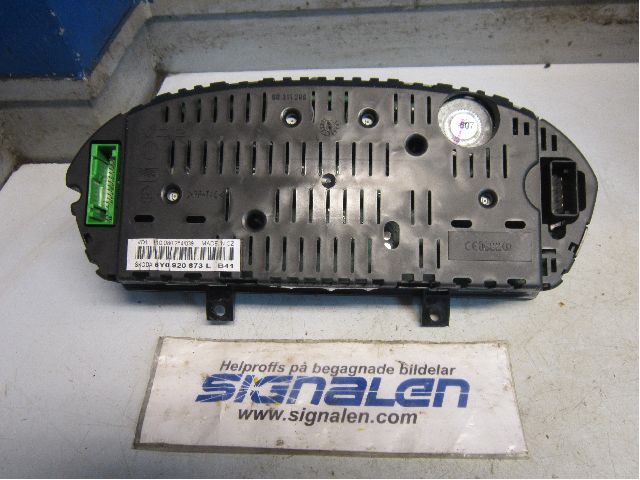 Skoda FABIA 99-07 Instrument Komb