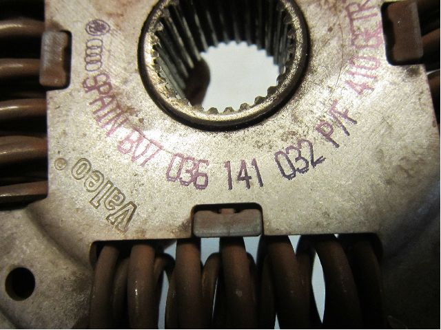 Skoda FABIA 99-07 Koppling-Lamell