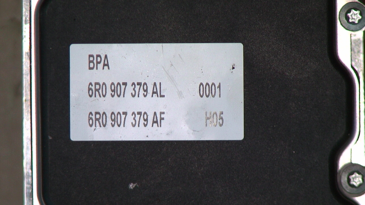 Skoda FABIA 07-14 Abs Hydraulaggregat