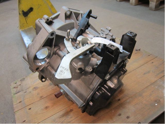 Skoda FABIA 07-14 Växellåda Man 5 Vxl