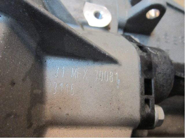 Skoda FABIA 07-14 Växellåda Man 5 Vxl