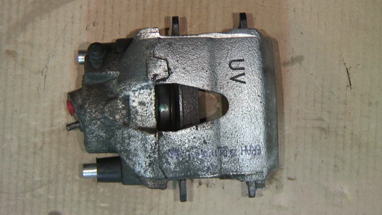 Skoda FABIA 07-14 Bromsok Fram Vänster