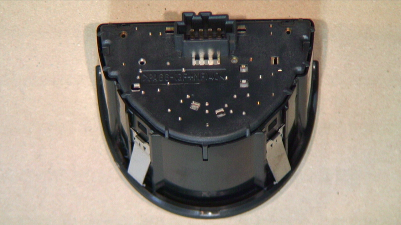 Saab 9-3 VER 2 Strömställare Ljus
