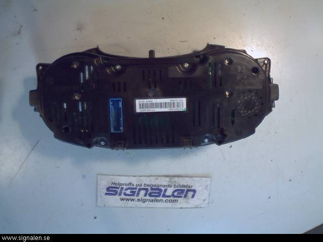 Skoda SUPERB 09-15 Instrument Komb