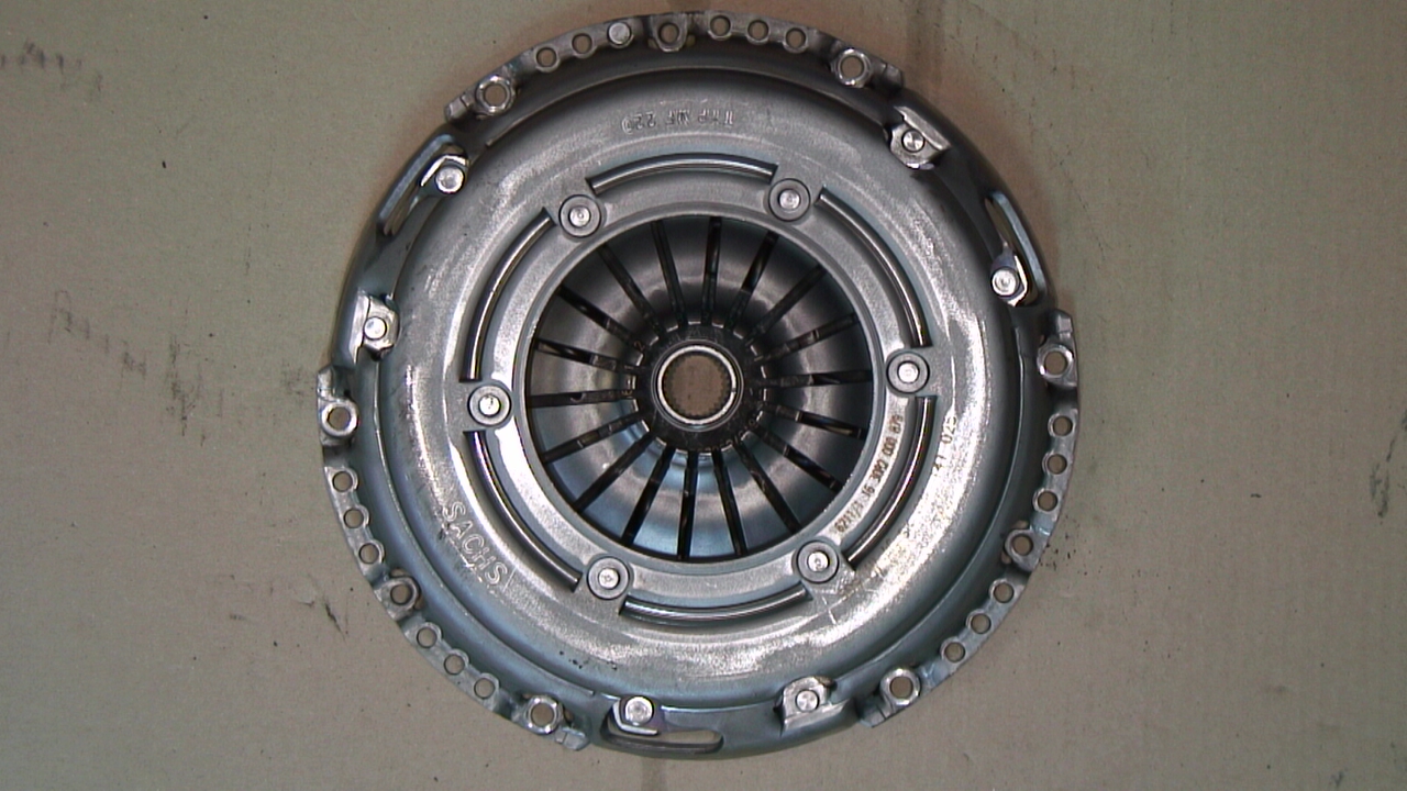 Seat IBIZA IV 08-16 Koppling-Lamell