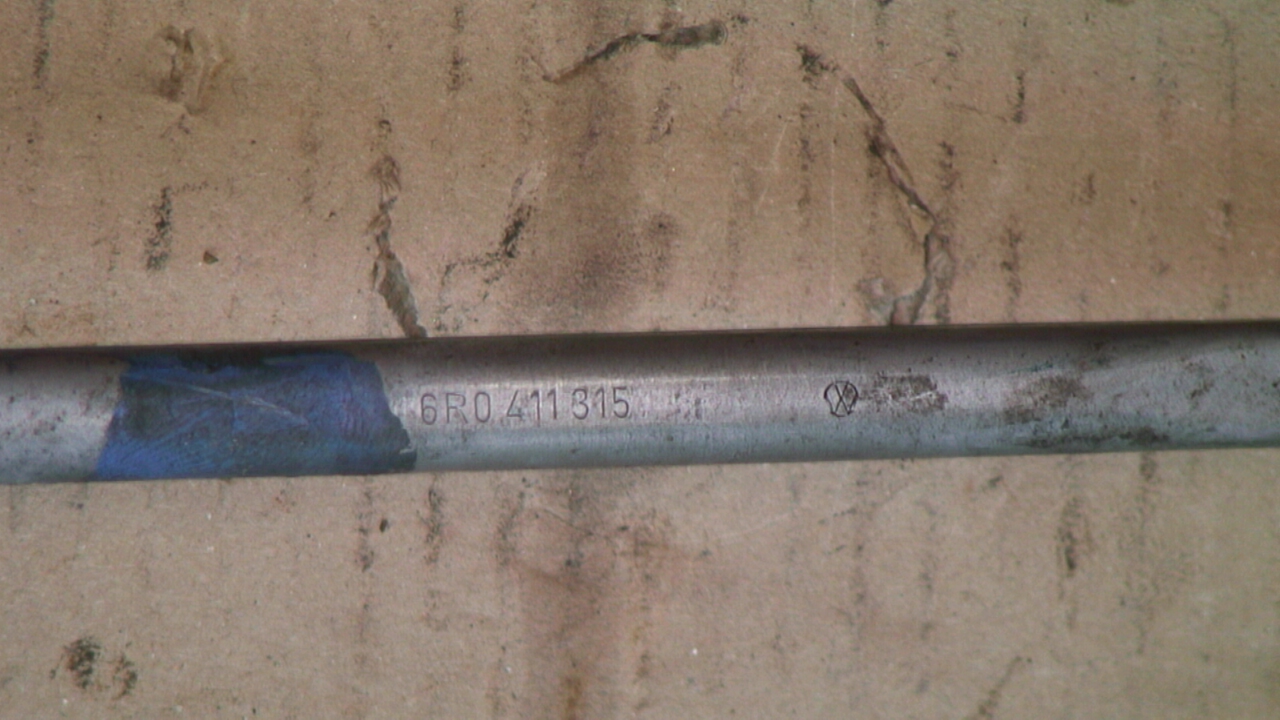 Seat IBIZA IV 08-16 Krängningshämmare Fram