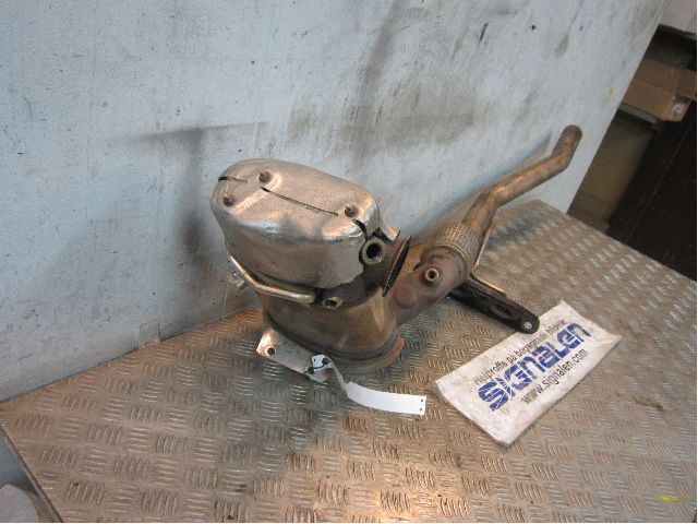 Volkswagen VW PASSAT 11-14 Avgas Partikelfilter