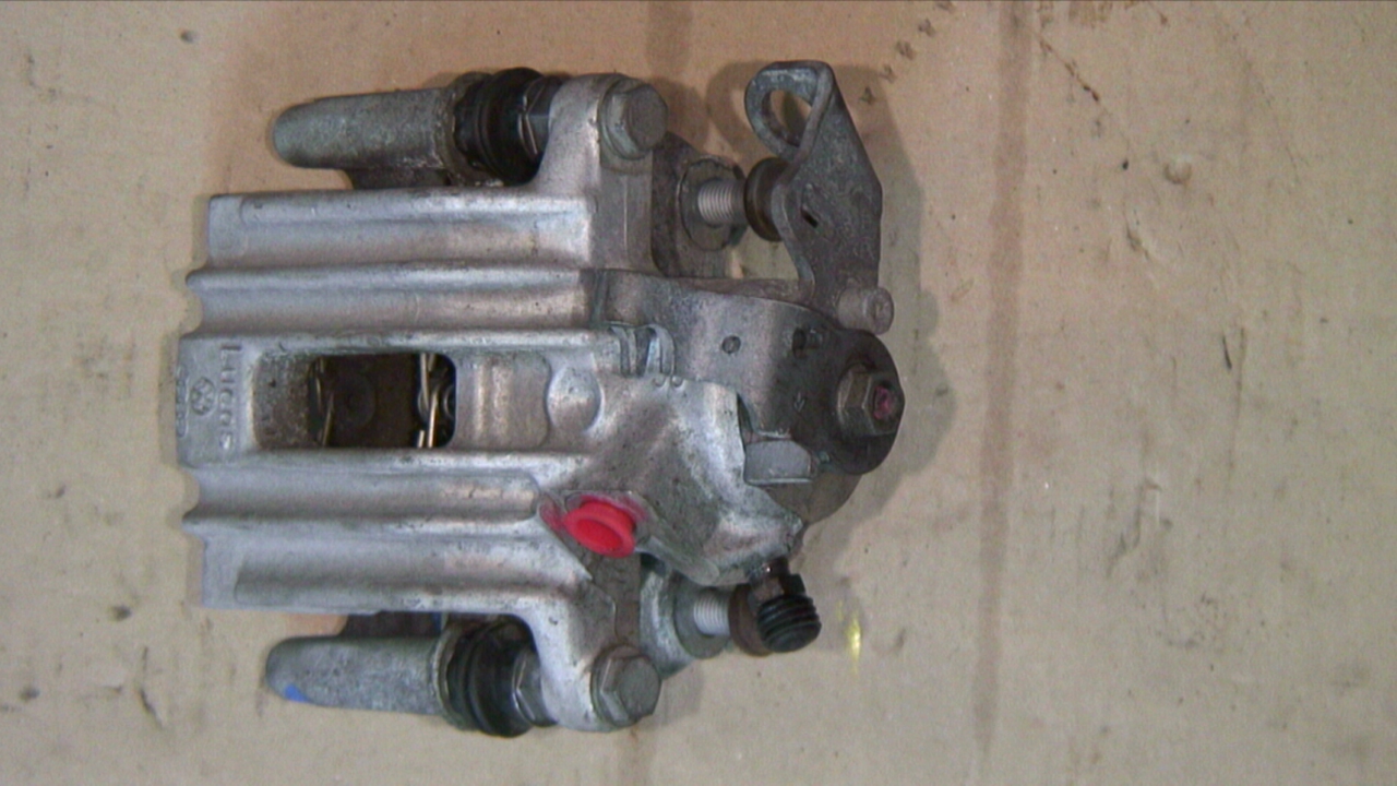 Seat IBIZA IV 08-16 Bromsok Bak Höger