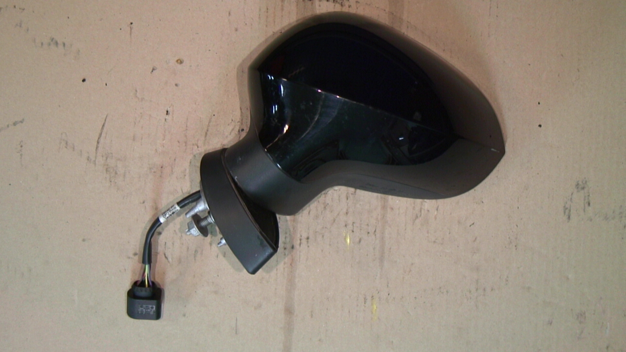 Seat LEON 06-12 Spegel Yttre El Vä