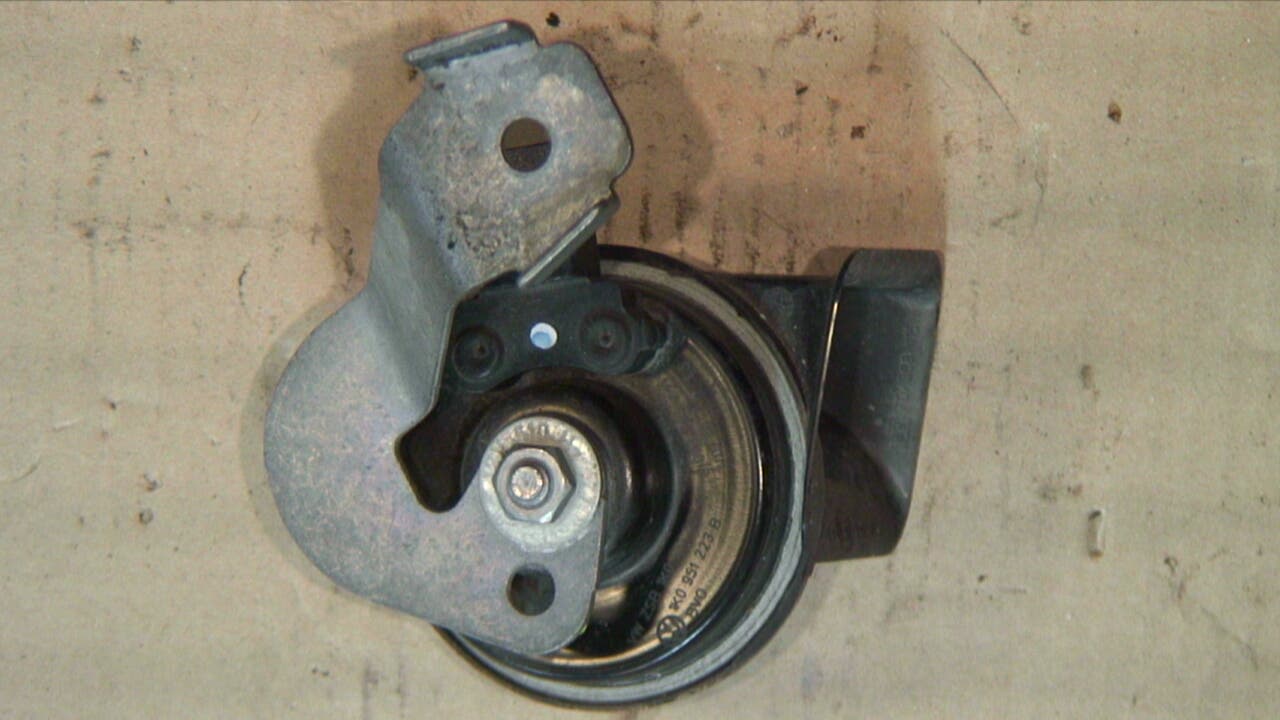 Skoda OCTAVIA (1Z) 05-13 Signalhorn