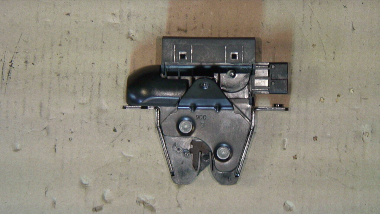 Saab 9-3 VER2/VER3 08-15 Låskista Baklucka