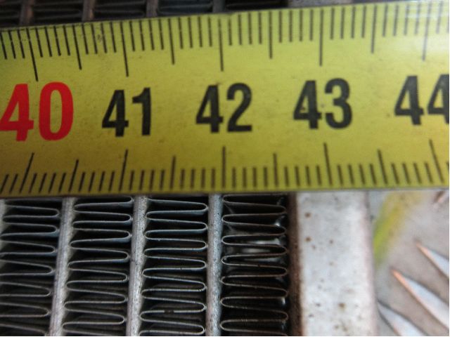 Volvo V70 05-08 Kylare Man