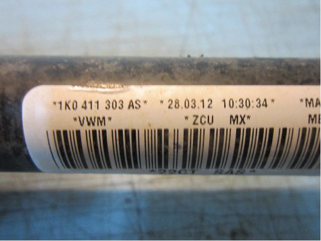 Volkswagen VW GOLF VI 09-13 Krängningshämmare Fram