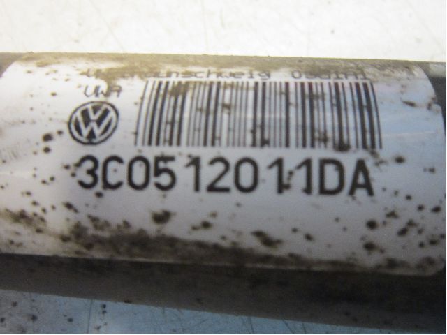 Volkswagen VW PASSAT 11-14 Stötdämpare Bak