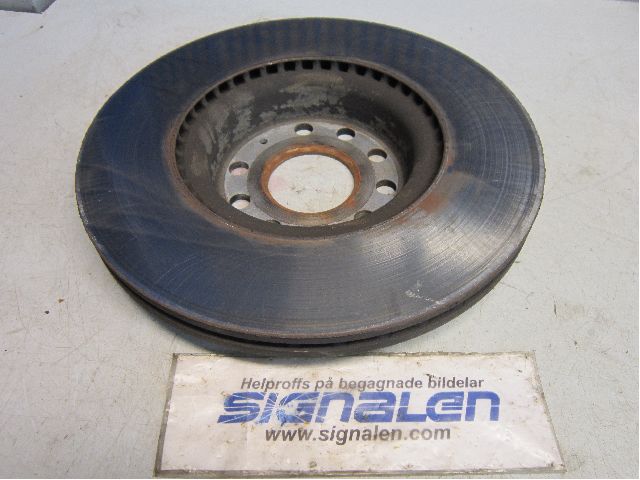 Volkswagen VW PASSAT 11-14 Bromsskiva Fram