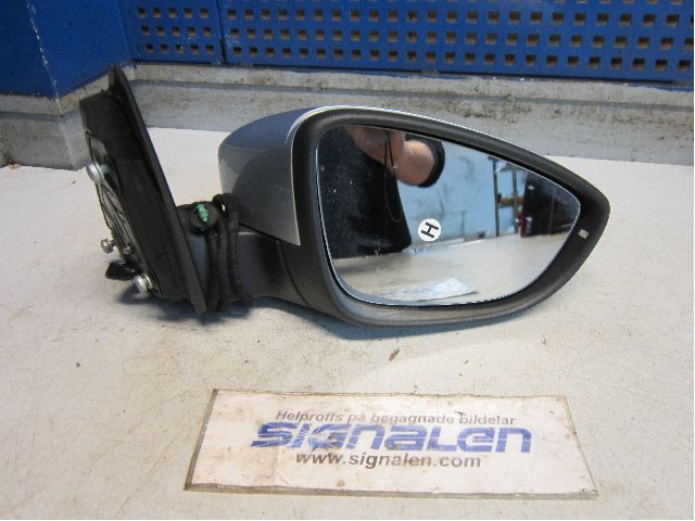 Volkswagen VW PASSAT 11-14 Spegel Yttre El Hö
