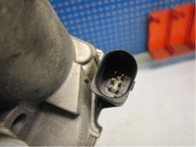 Audi A6/S6 05-11 Injspjällhus